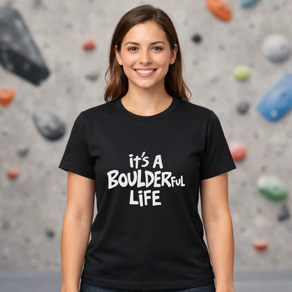 It's A Boulderful Life