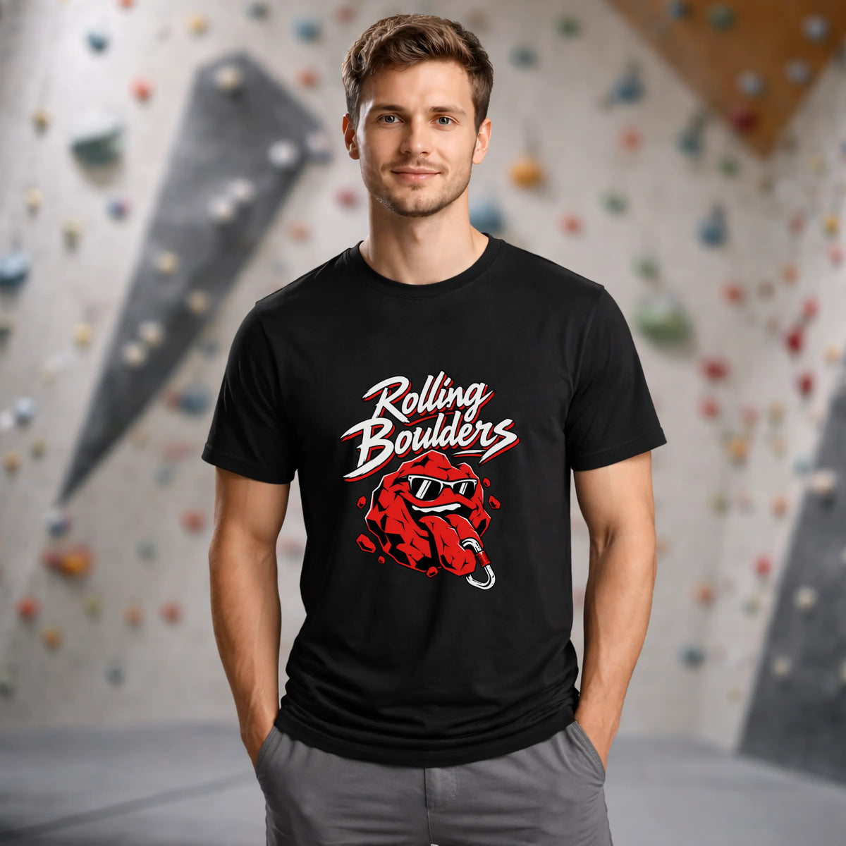 Rolling Boulders