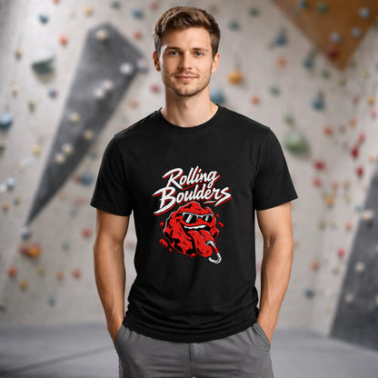 Rolling Boulders