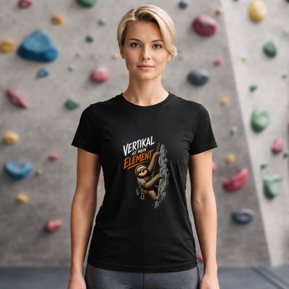 Vertikal ist mein Element