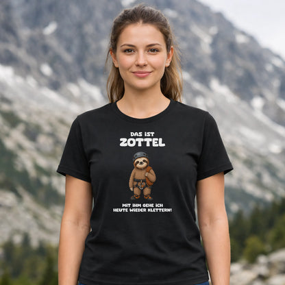 Das ist Zottel