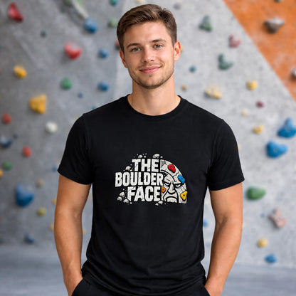 The Boulder Face