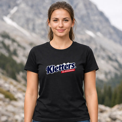 Kletters. Das Griffstückchen.