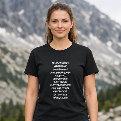 Schöne Worte