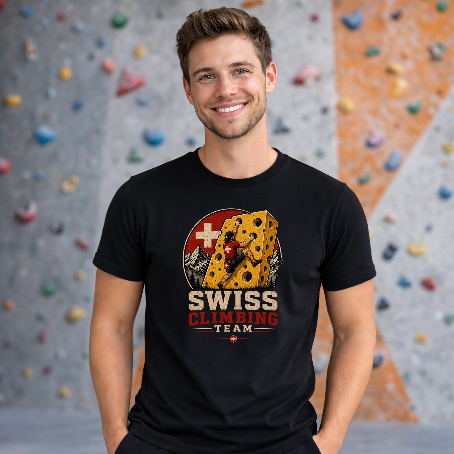 Swiss Climbing Team