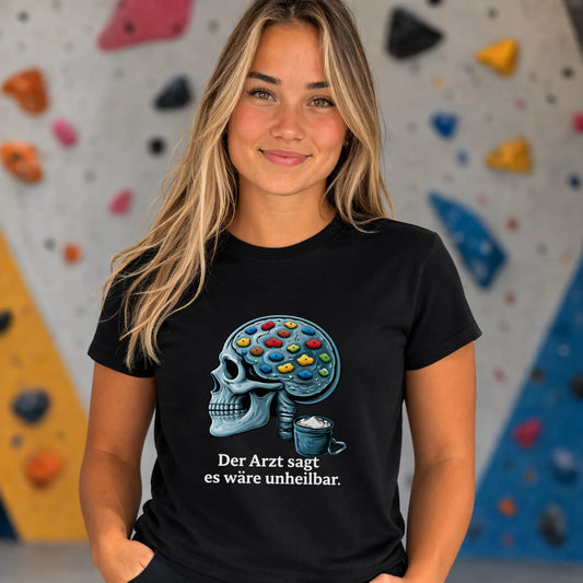 Der Arzt sagt es wäre unheilbar