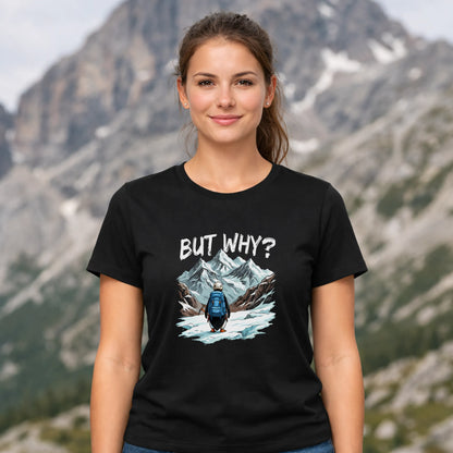 But Why Pinguin