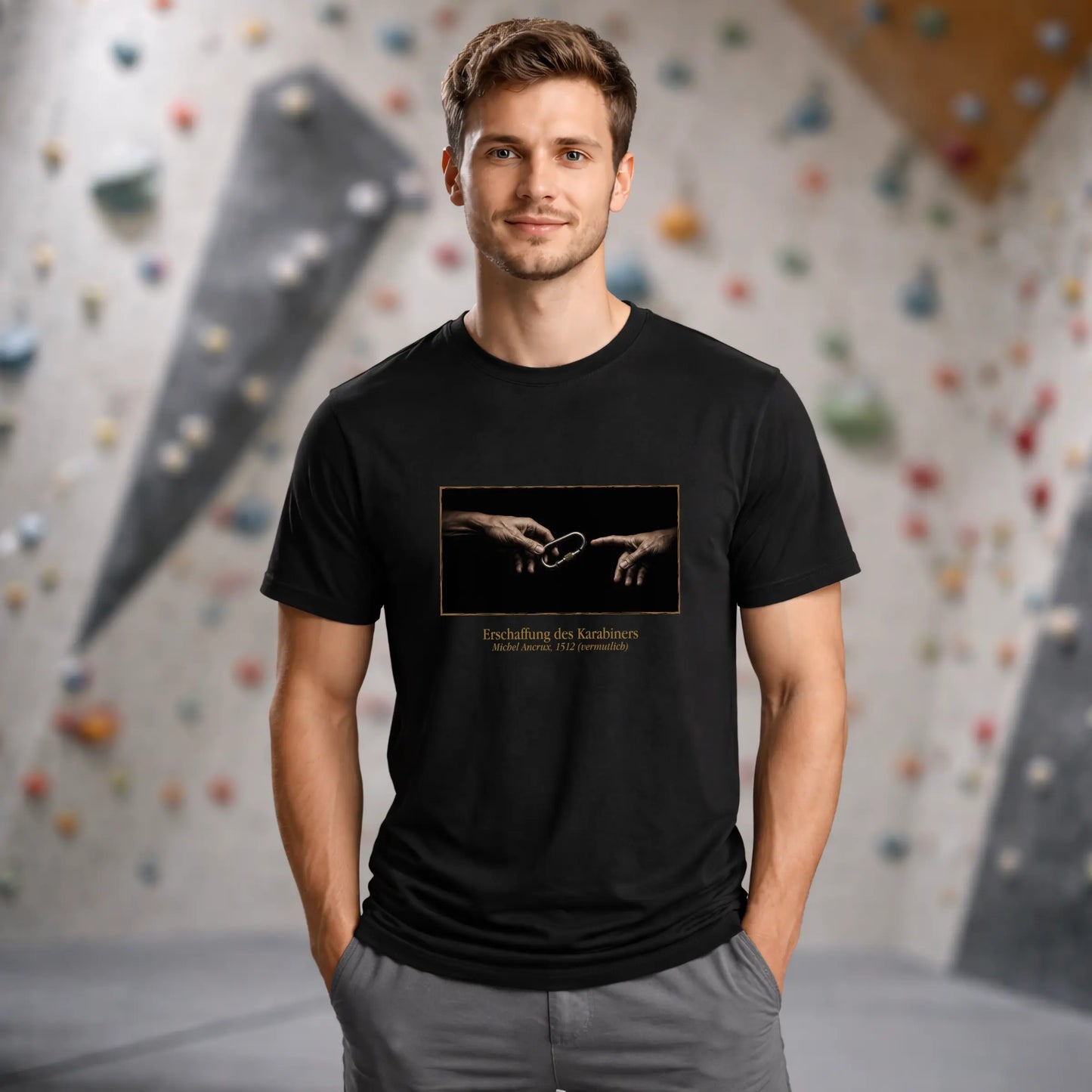 Erschaffung des Karabiners
