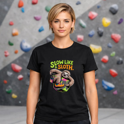 Slow Like A Sloth