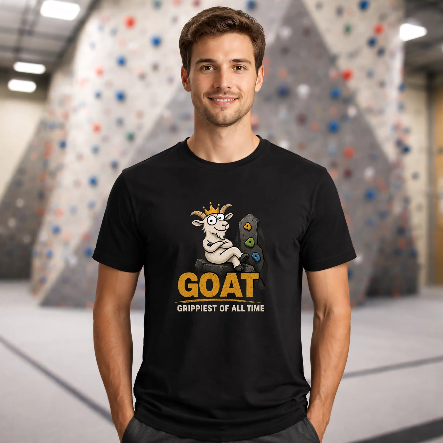 GOAT - Grippiest of all Time
