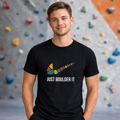 Just boulder it