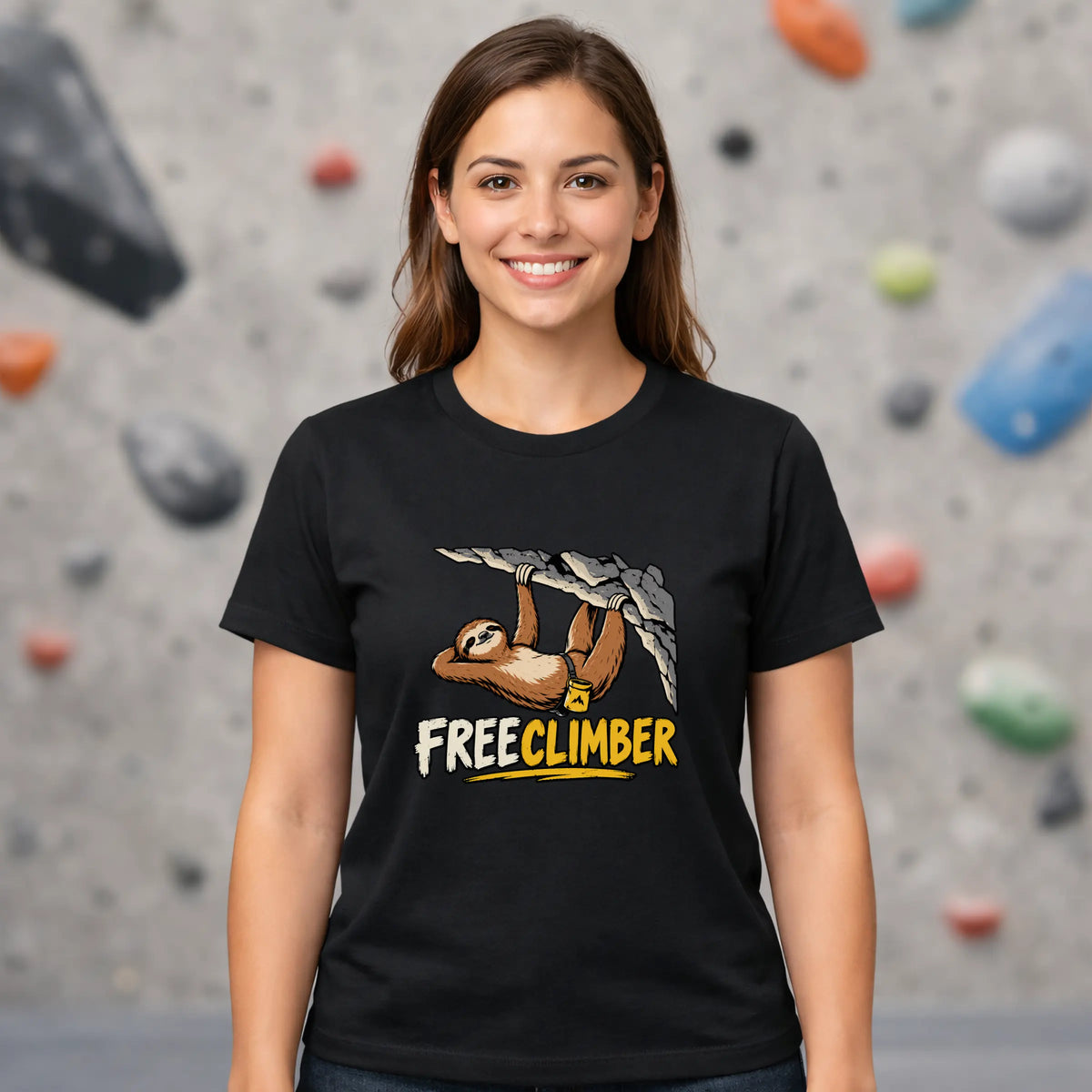 Freeclimber