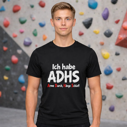 Ich habe ADHS