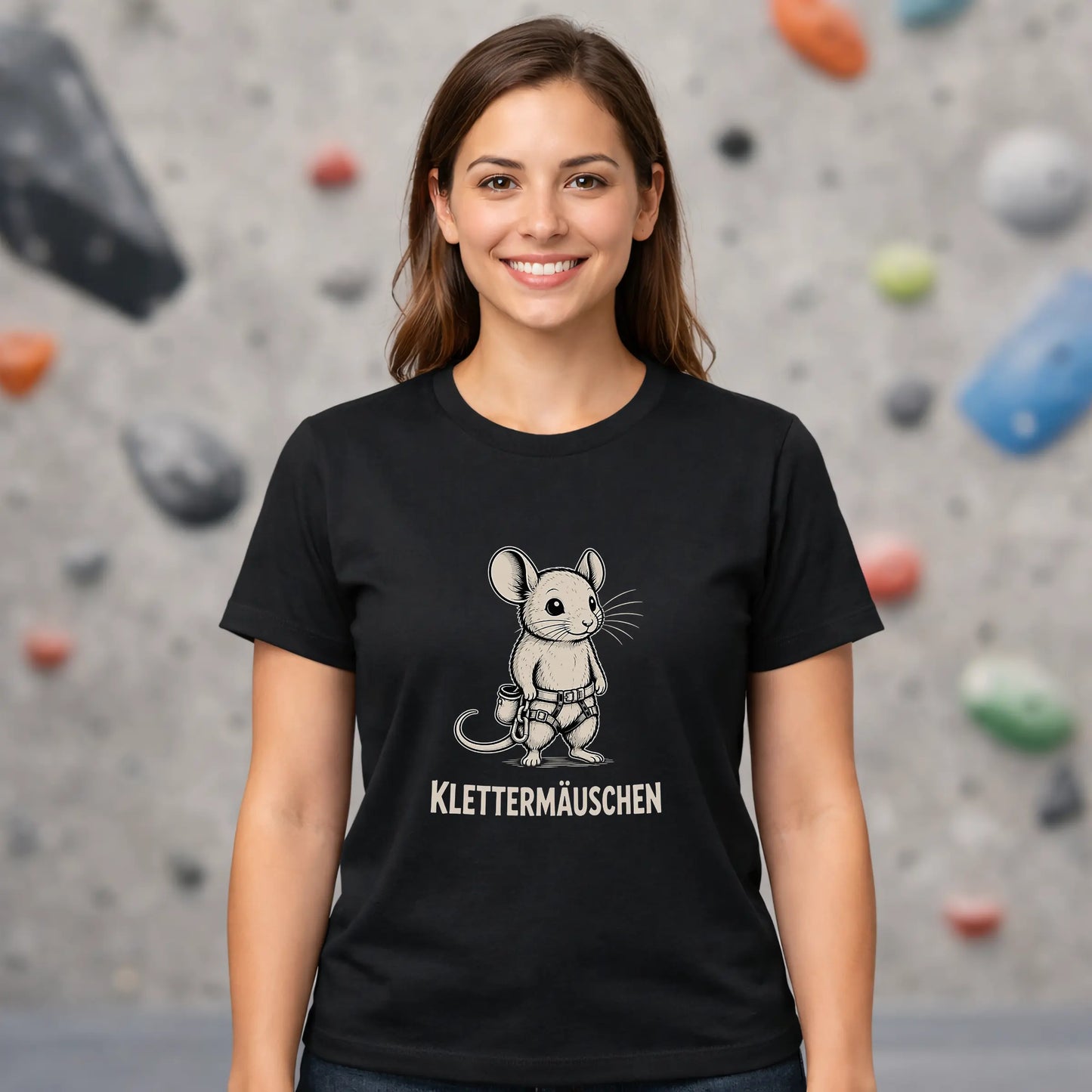 Klettermäuschen