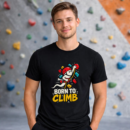 Born To Climb