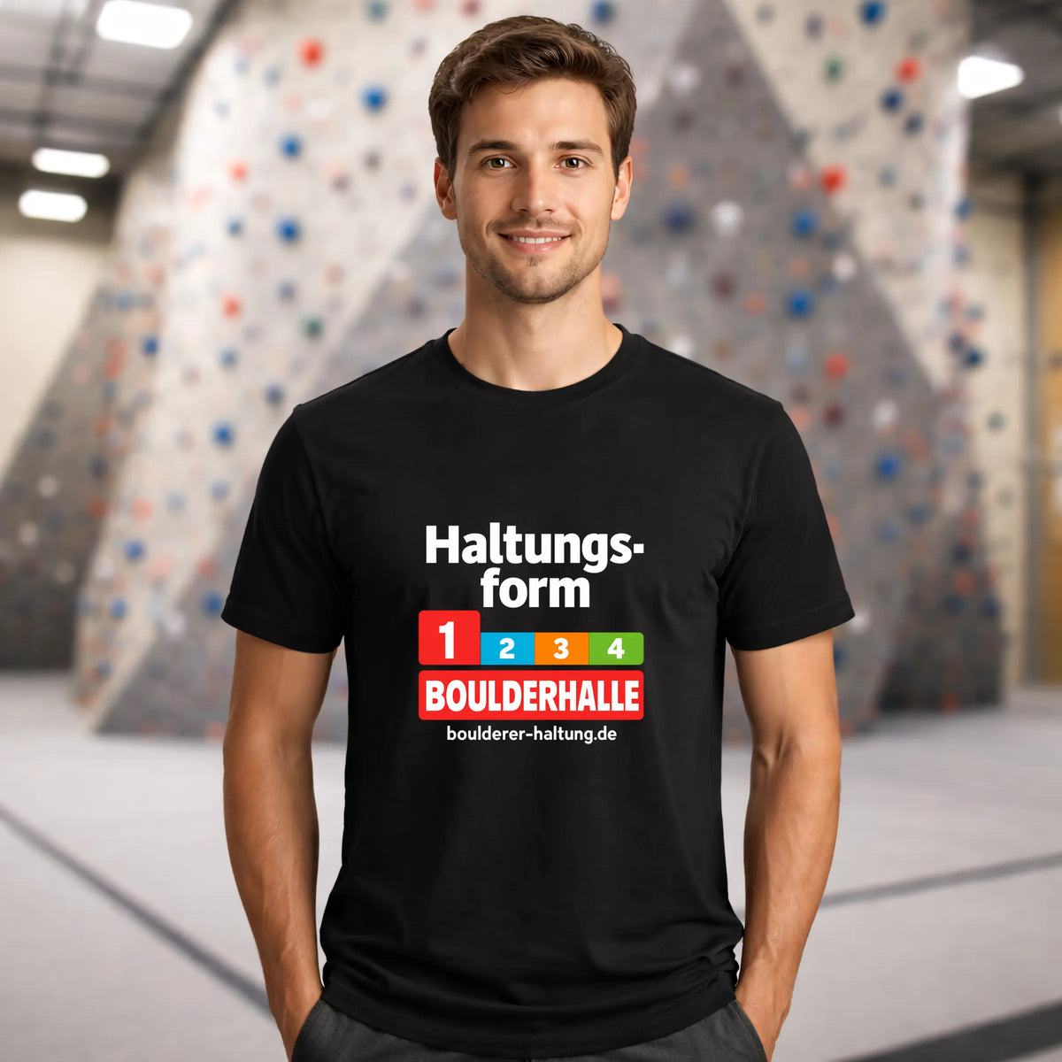 Haltungsform