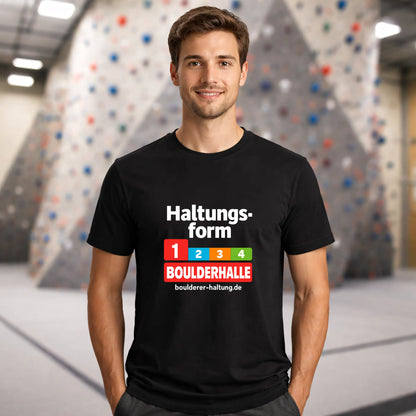Haltungsform