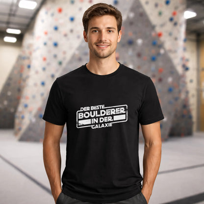 Der beste Boulderer in der Galaxie