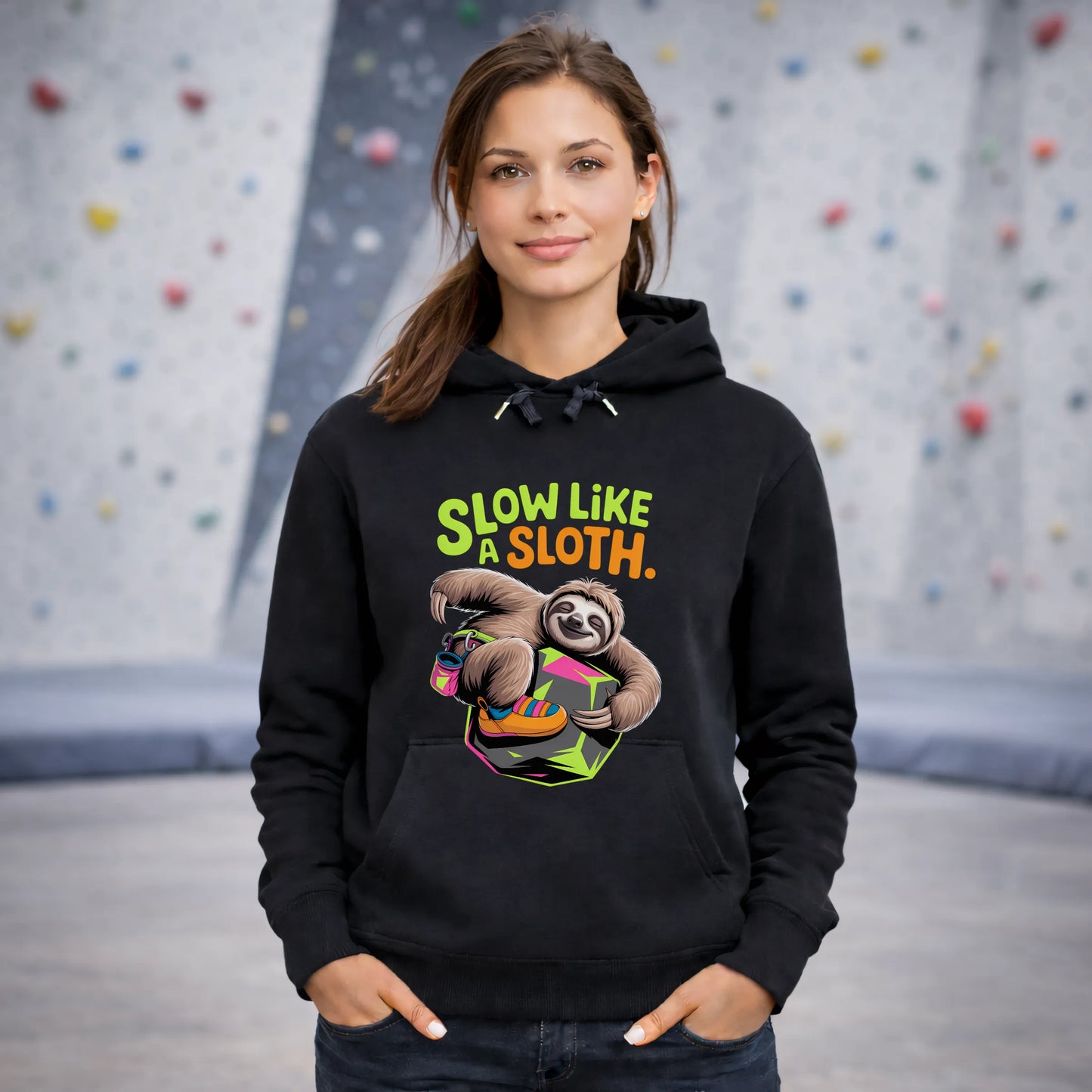 Slow Like A Sloth