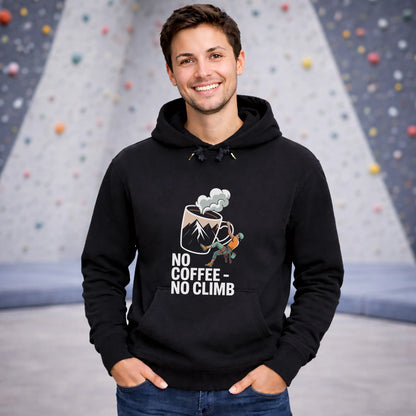 No Coffee - No Climb