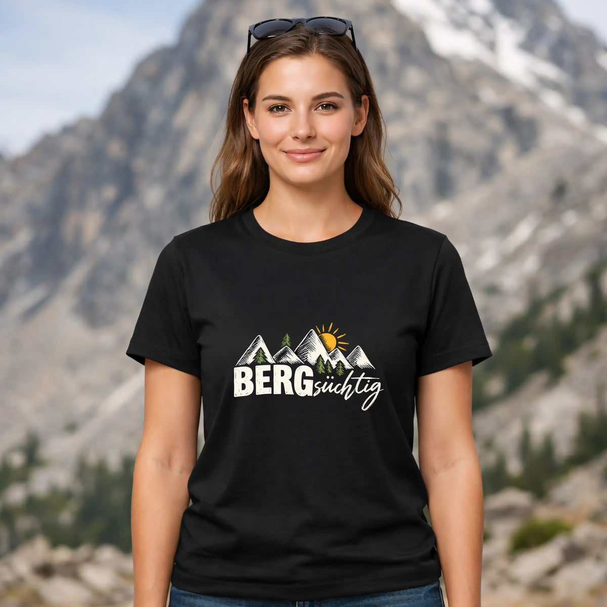 Bergsüchtig
