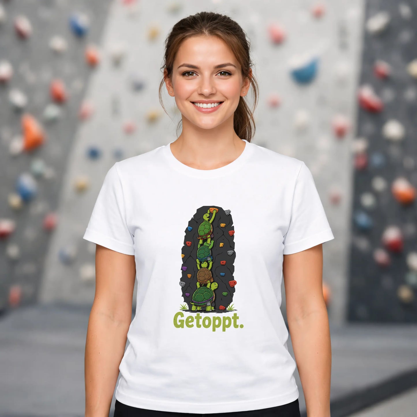 Getoppt