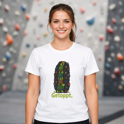Getoppt