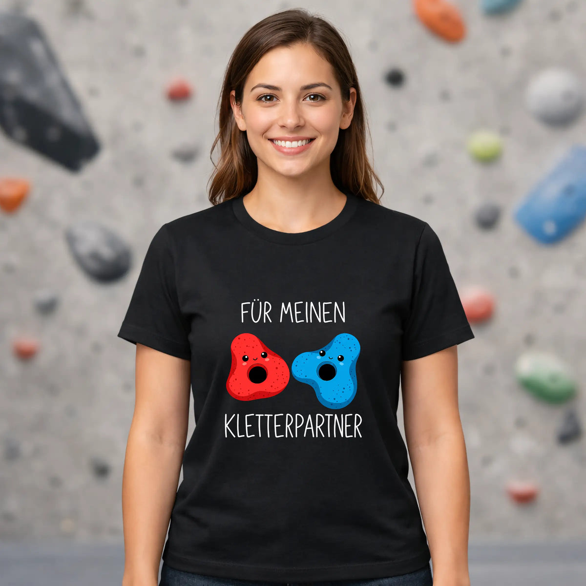 Für meinen Kletterpartner