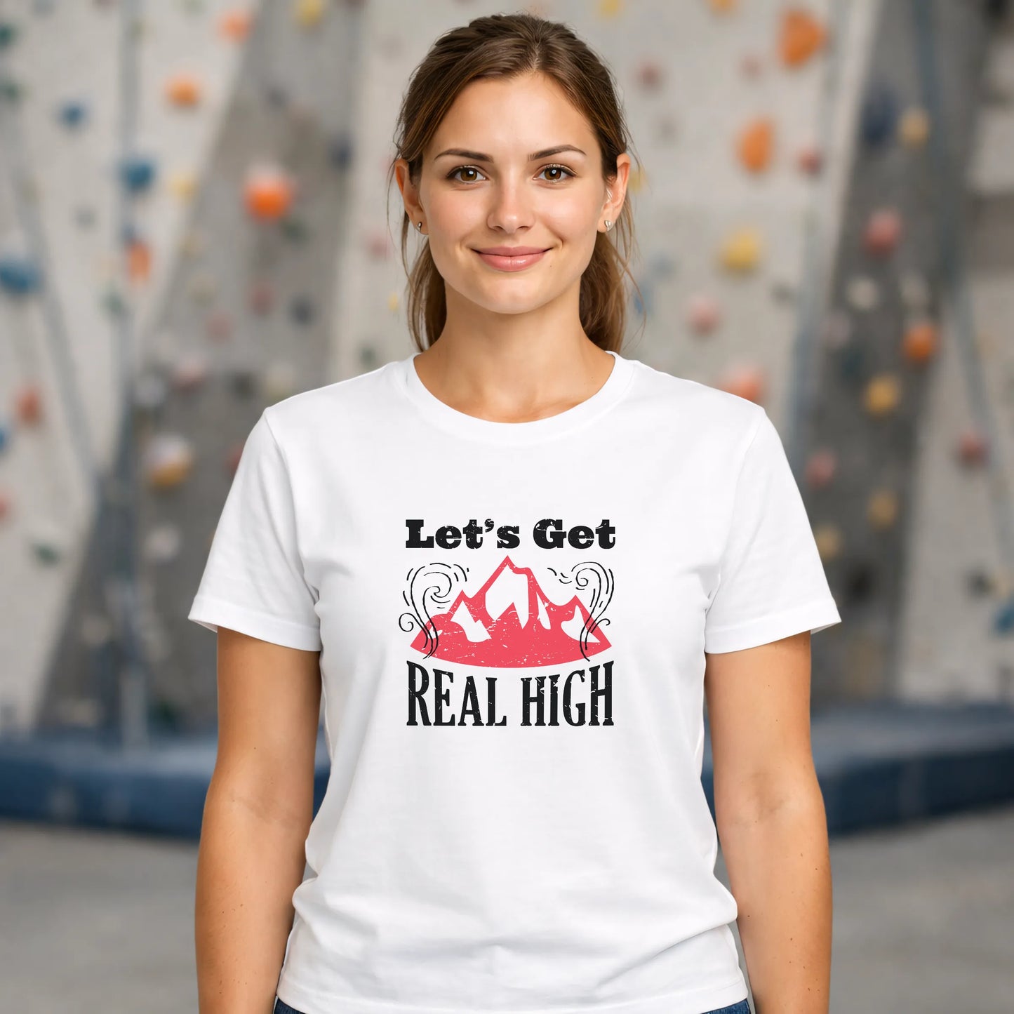 Let's Get Real High