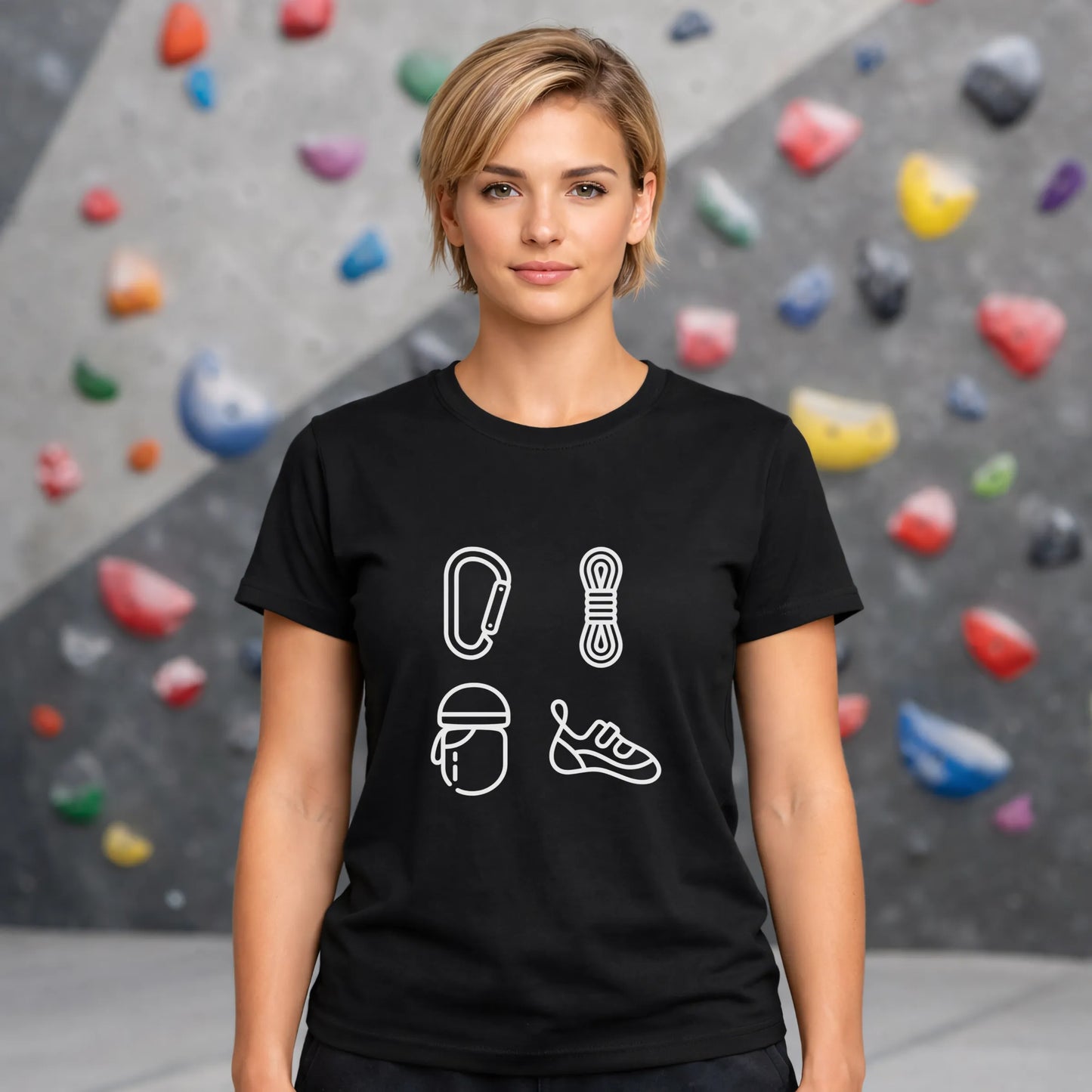 Kletter-Equipment