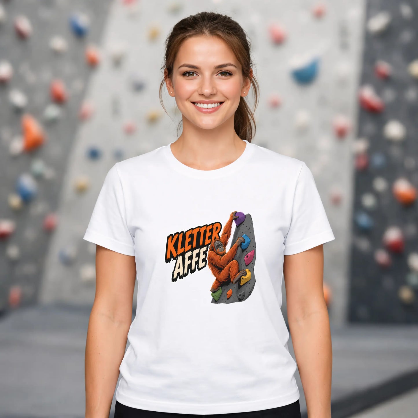 Kletteraffe