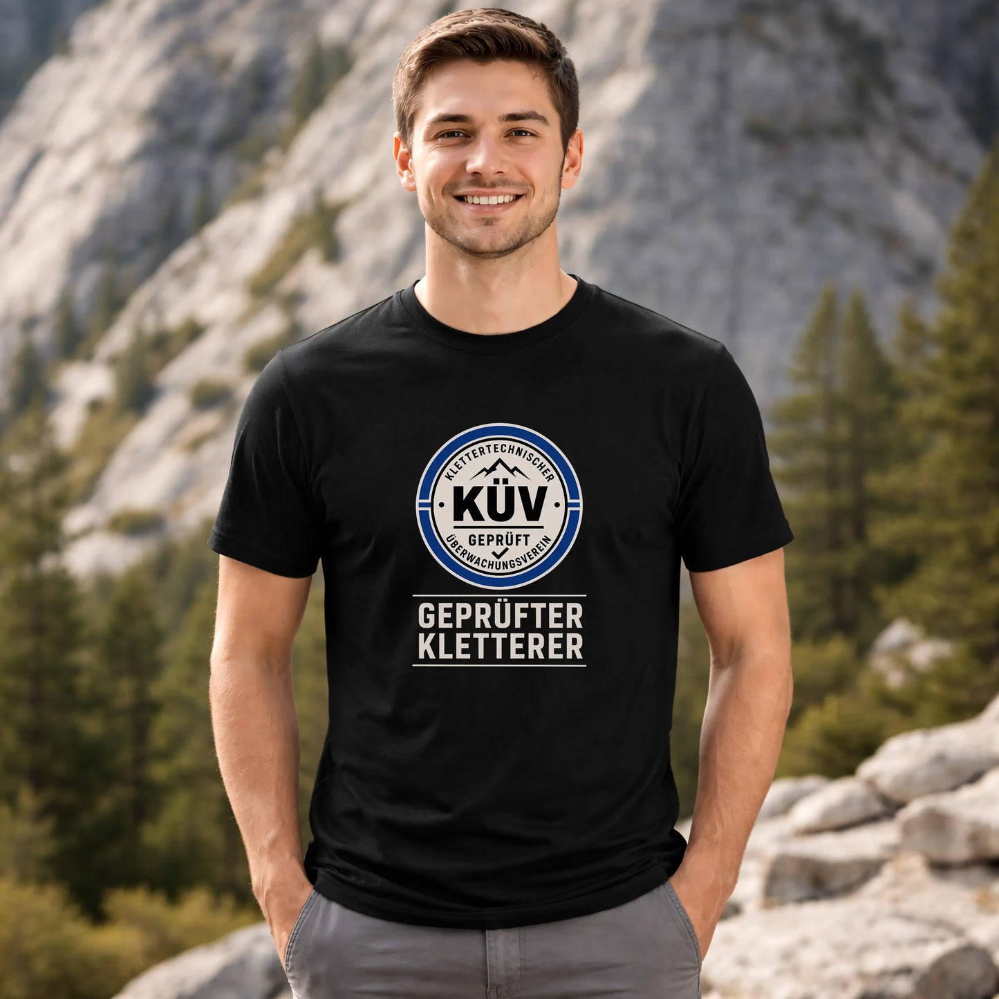 KÜV - Geprüfter Kletterer