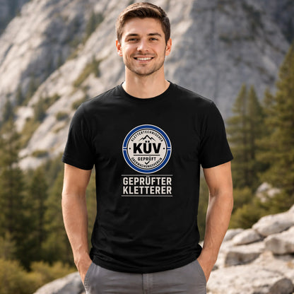 KÜV - Geprüfter Kletterer