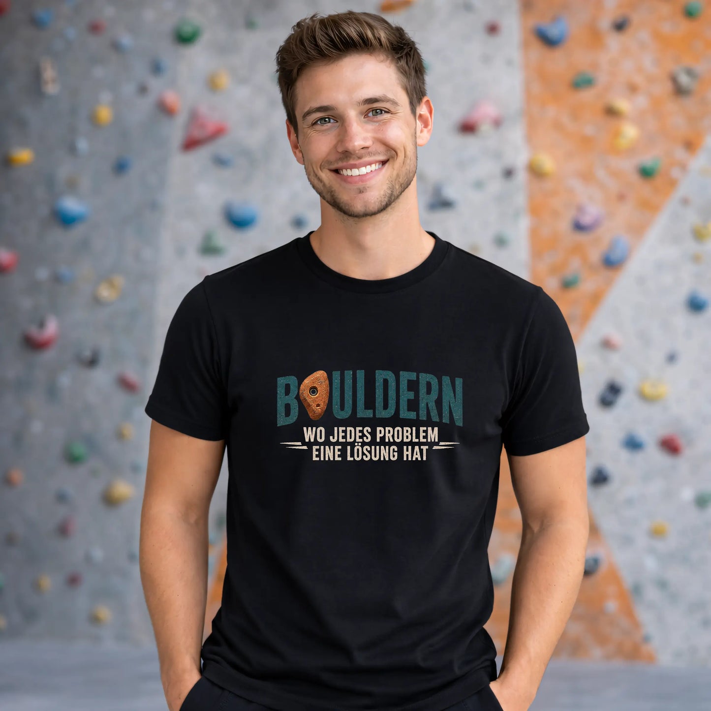Bouldern - Wo jedes Problem eine Lösung hat