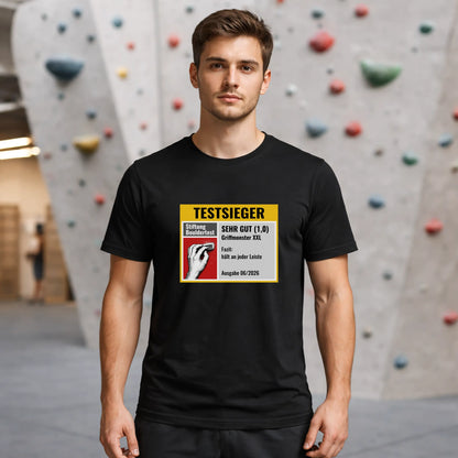 Stiftung Bouldertest