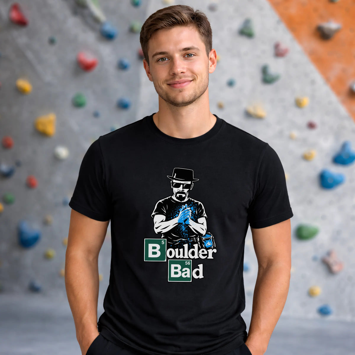 Boulder Bad