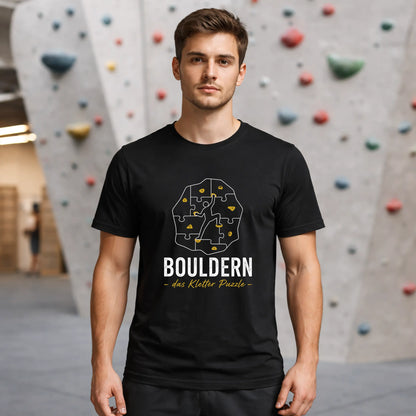 Bouldern - Das Kletter Puzzle